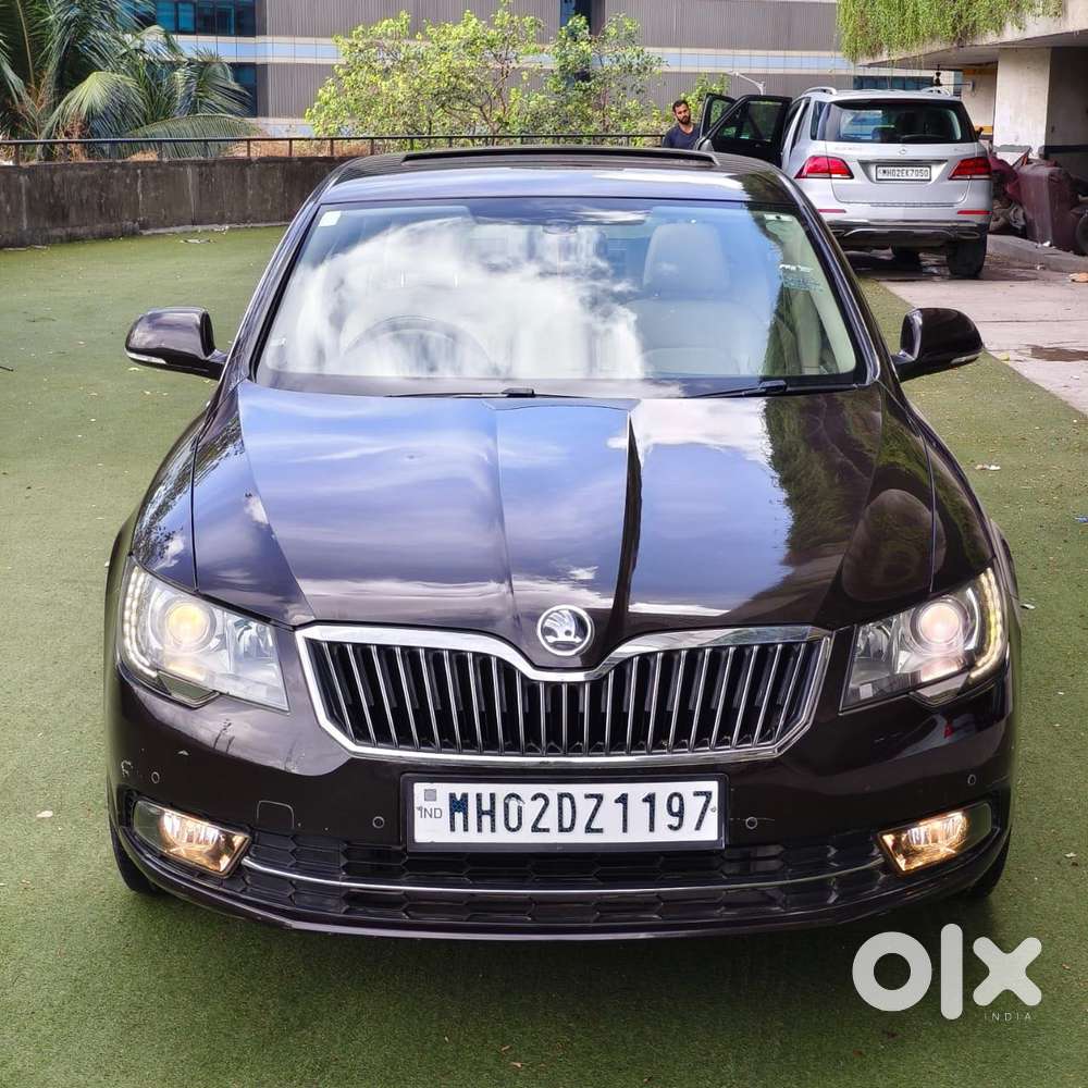Skoda Superb Elegance 1.8 Tsi At, 2015, Petrol