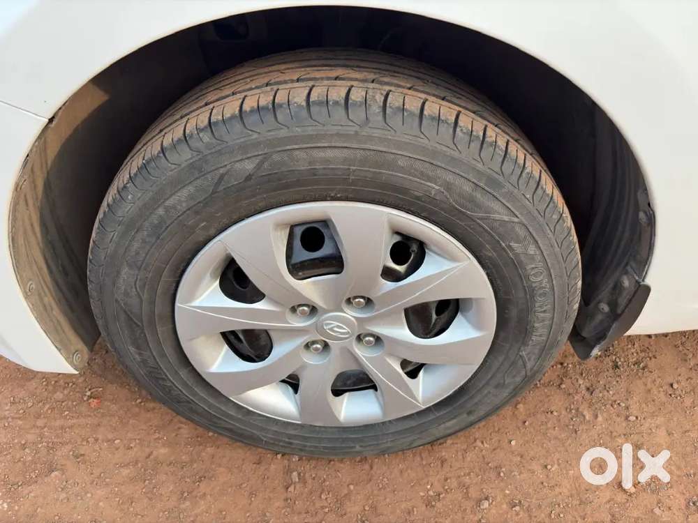 Hyundai I20 Petrol Spotz 2015