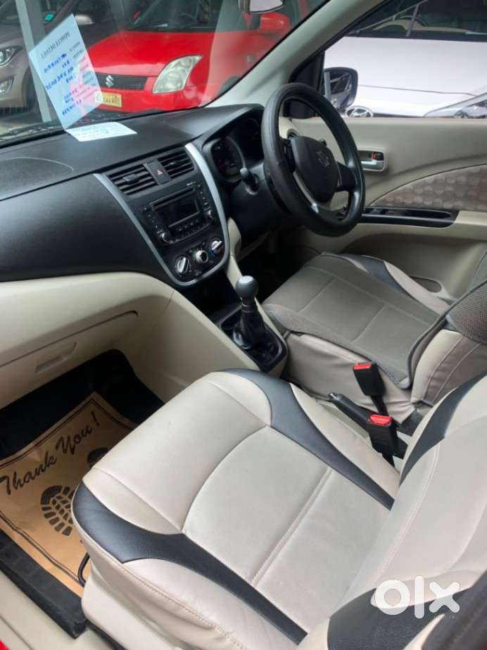 Maruti Suzuki Celerio Zxi Mt, 2017, Petrol