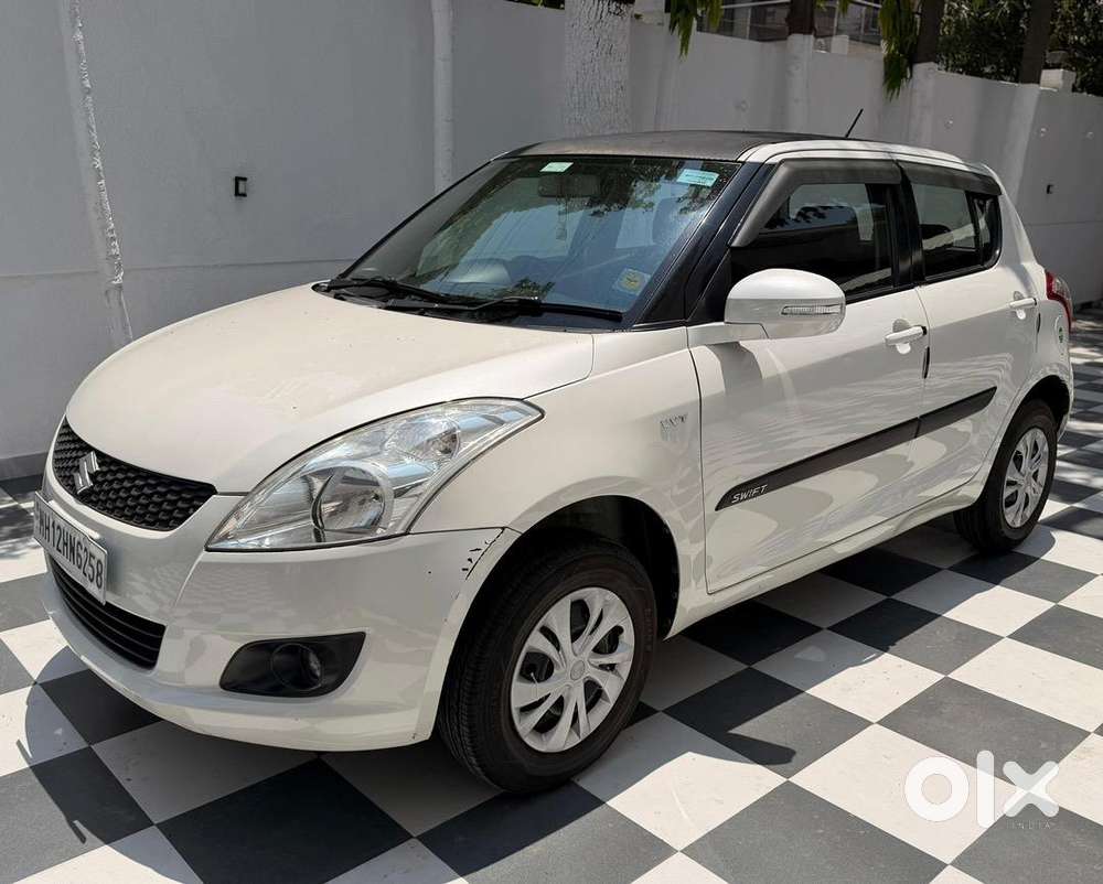 Maruti Suzuki Swift 2012 Petrol 66000 Km Driven
