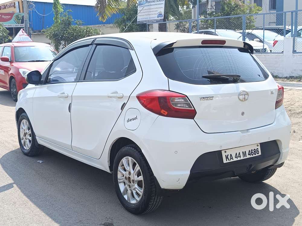 Tata Tiago Xz Plus Diesel, 2016, Diesel