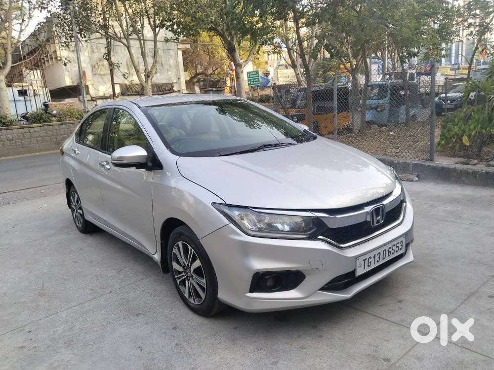 Honda City 2014-2015 I Dtec V, 2018, Diesel
