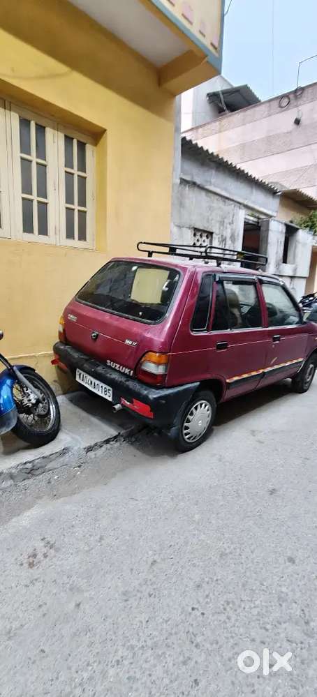 Maruti Suzuki 800 Std 2003