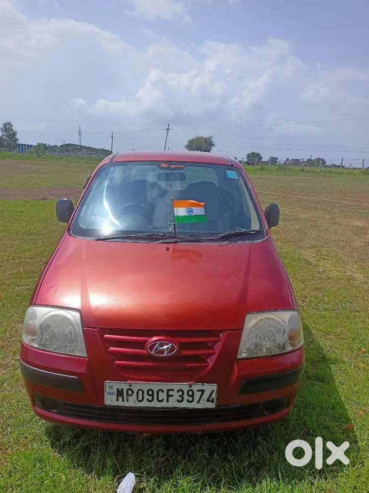 Santro Xing Gl Plus Ac Power Window Power Staring