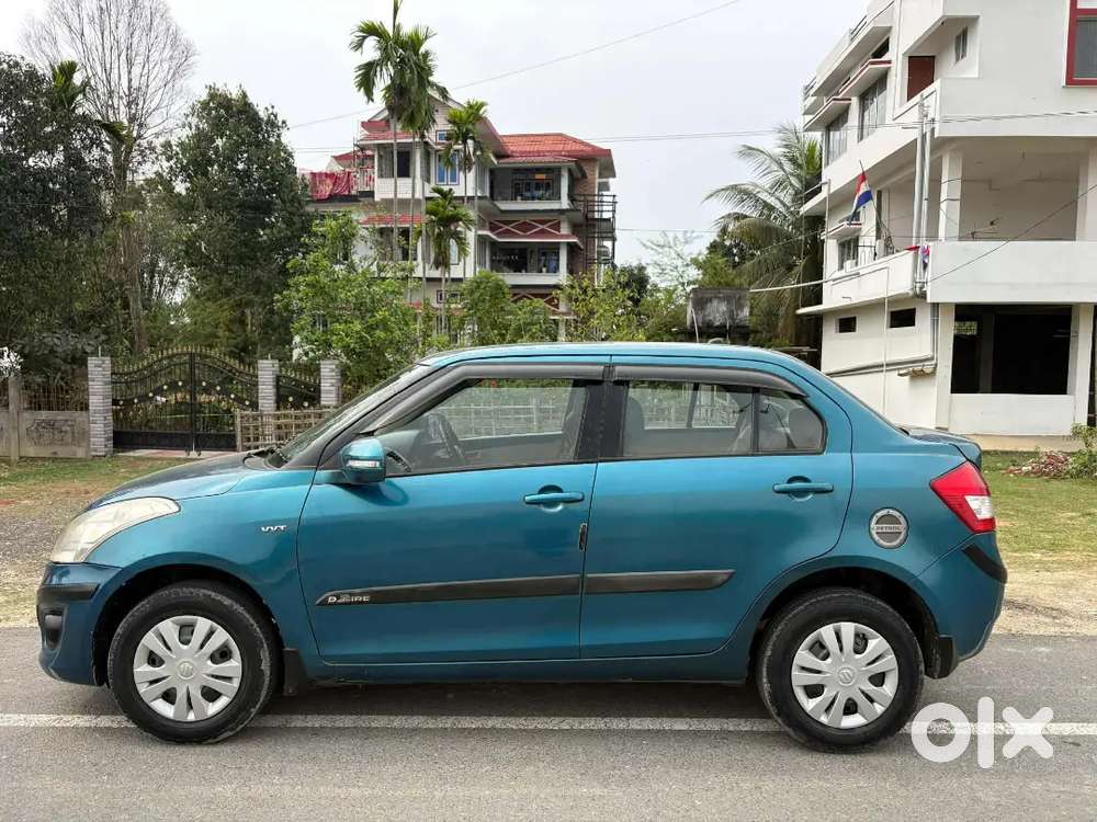 Maruti Suzuki Dzire 2014 Petrol 67000 Km Driven