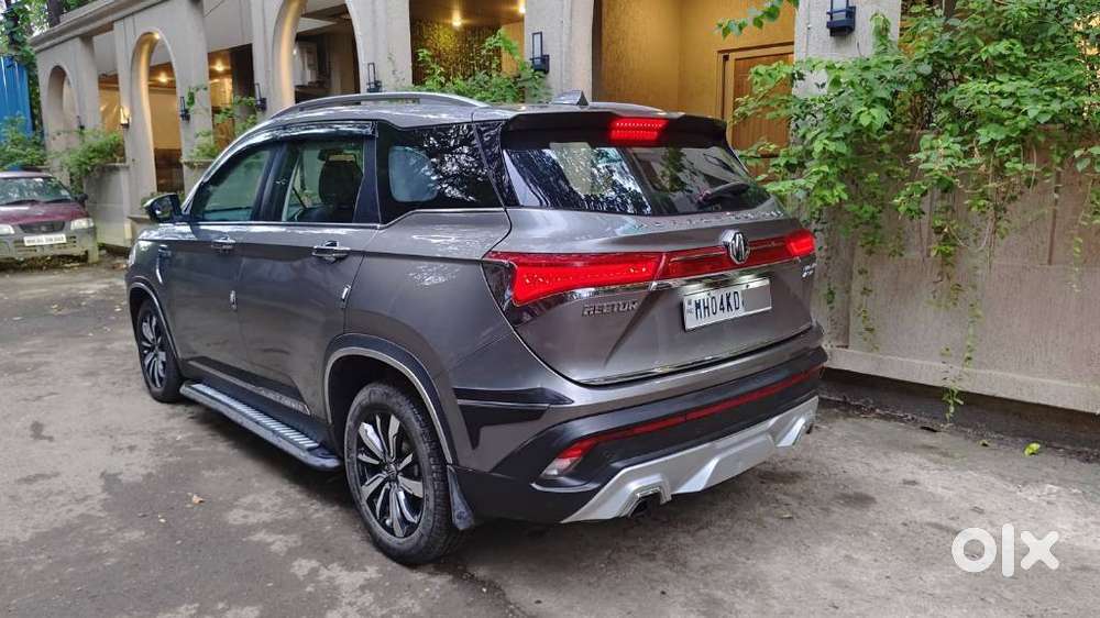 Mg Hector 1.5 Dct Sharp, 2020, Petrol