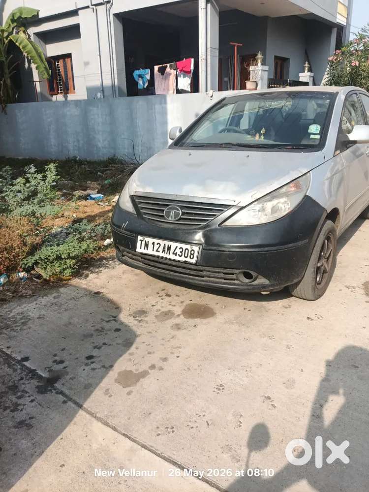 Tata Manza Aura 2010 Diesel Automatic