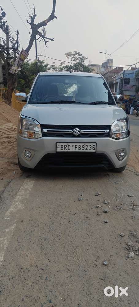 Maruti Suzuki Wagon R Vxi 1.2, 2021, Petrol