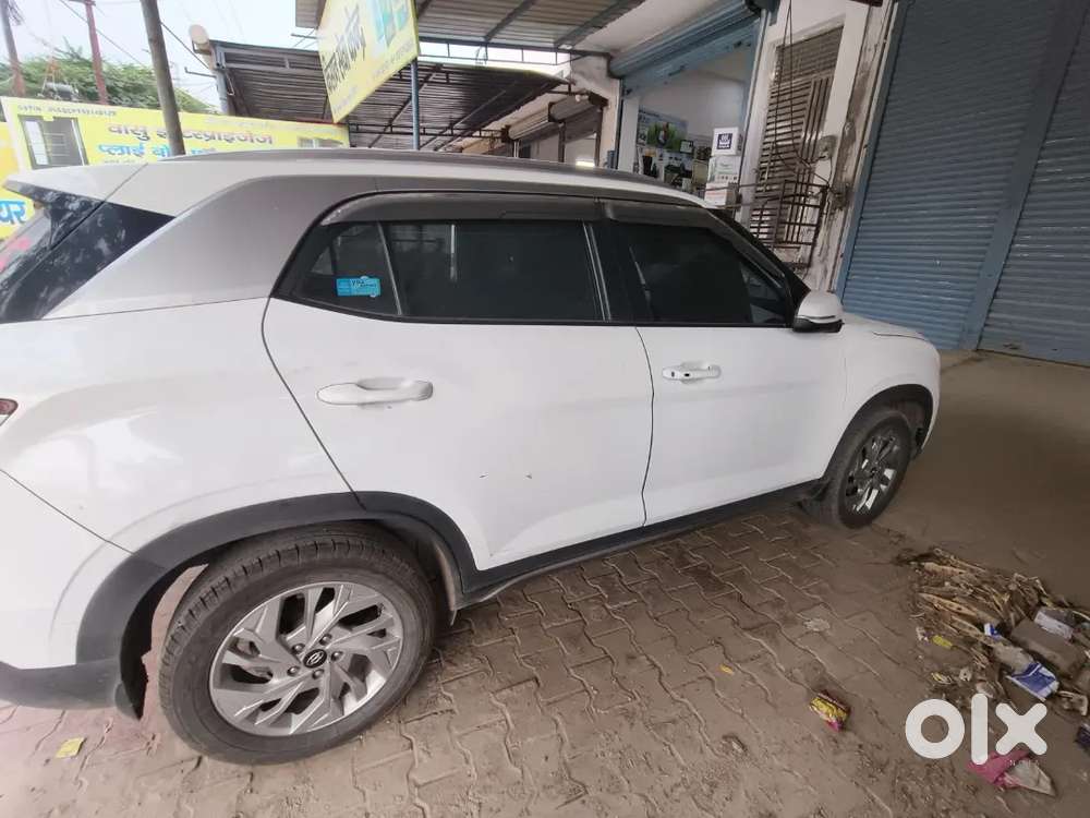 This Is The Single Hand Car, Sunroof Moon Roof  Top Modal Automatice