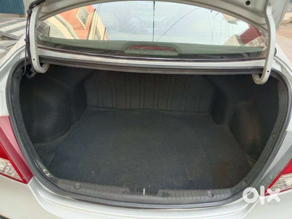 Hyundai Verna 2011-2014 Sx Crdi At, 2013, Diesel