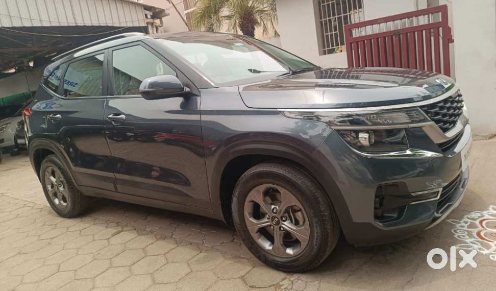 Kia Seltos Htk Plus 1.5 Diesel, 2020, Diesel