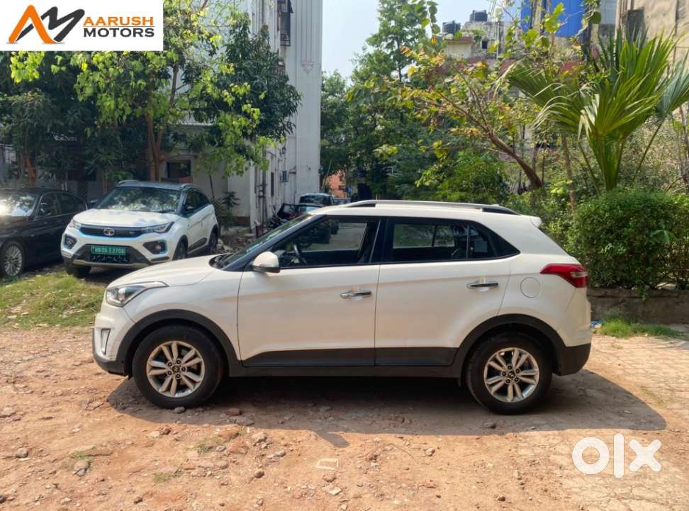 Hyundai Creta 1.6 Sx Plus, 2016, Petrol