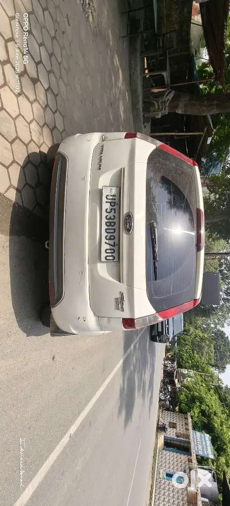 Ford Figo Titanium Diesel 2013