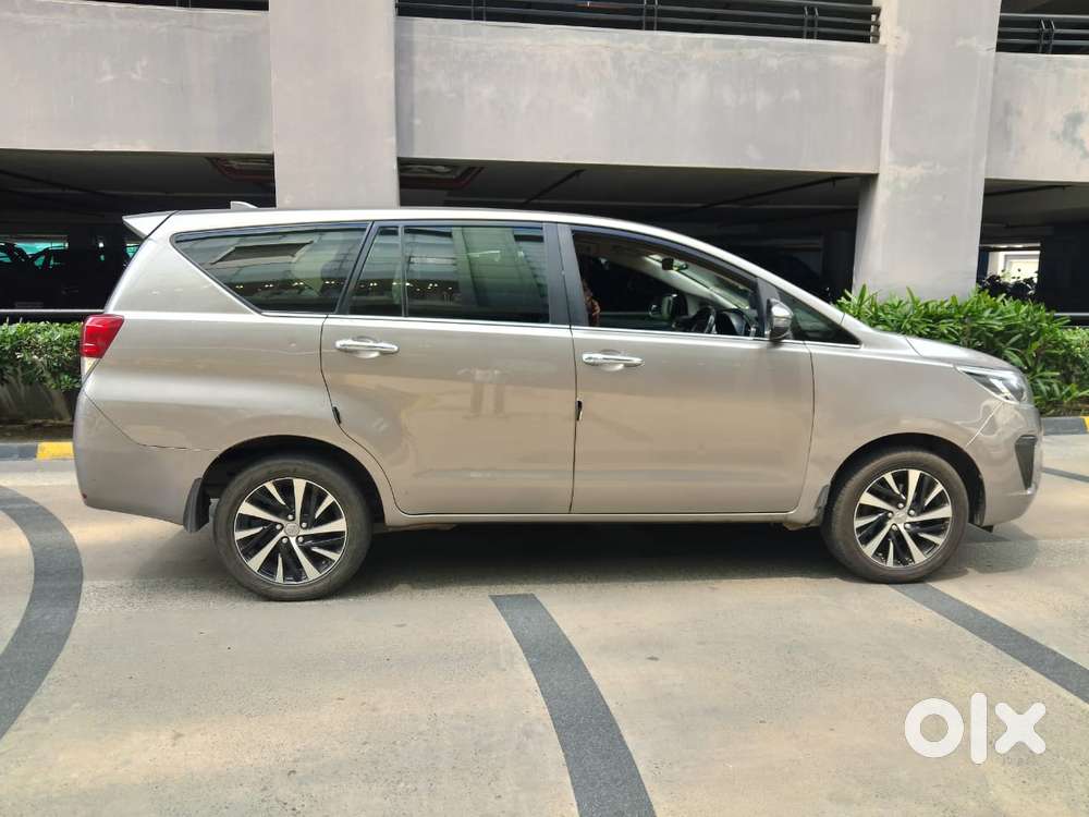 Toyota Innova Crysta Zx 2.4 Diesel 7 Seater, 2021, Diesel