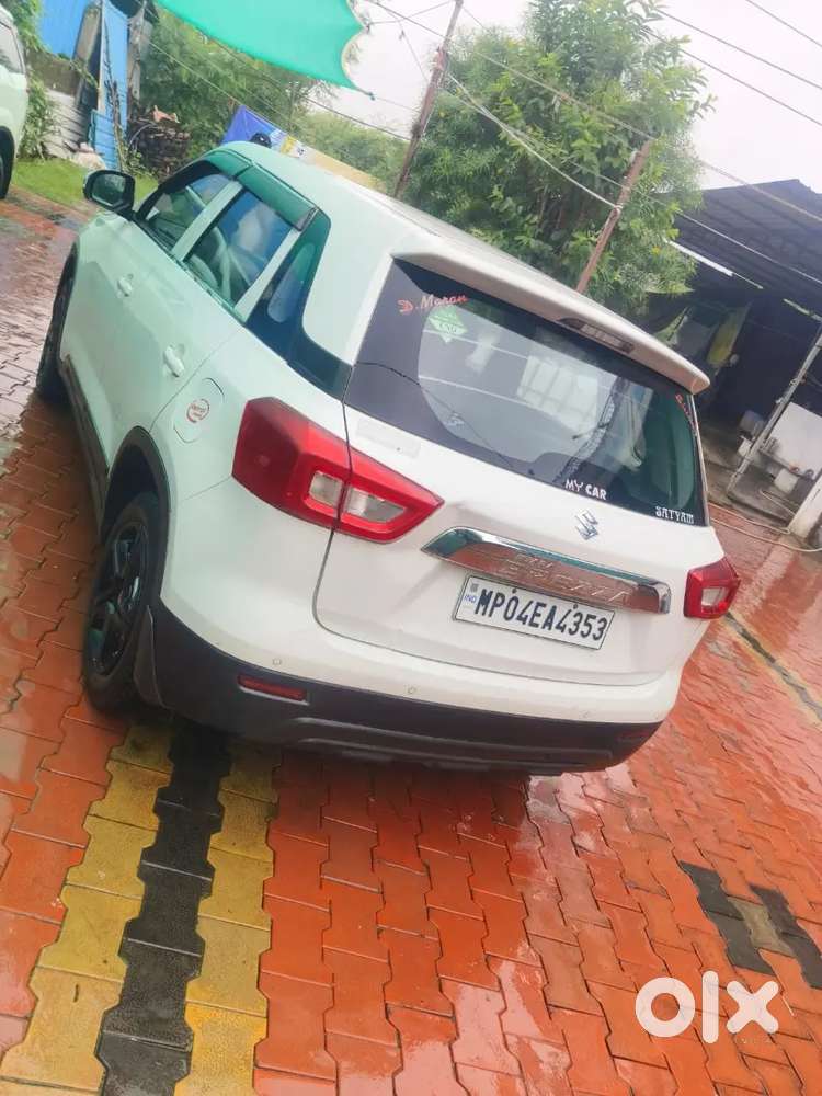 Maruti Suzuki Vitara 2021