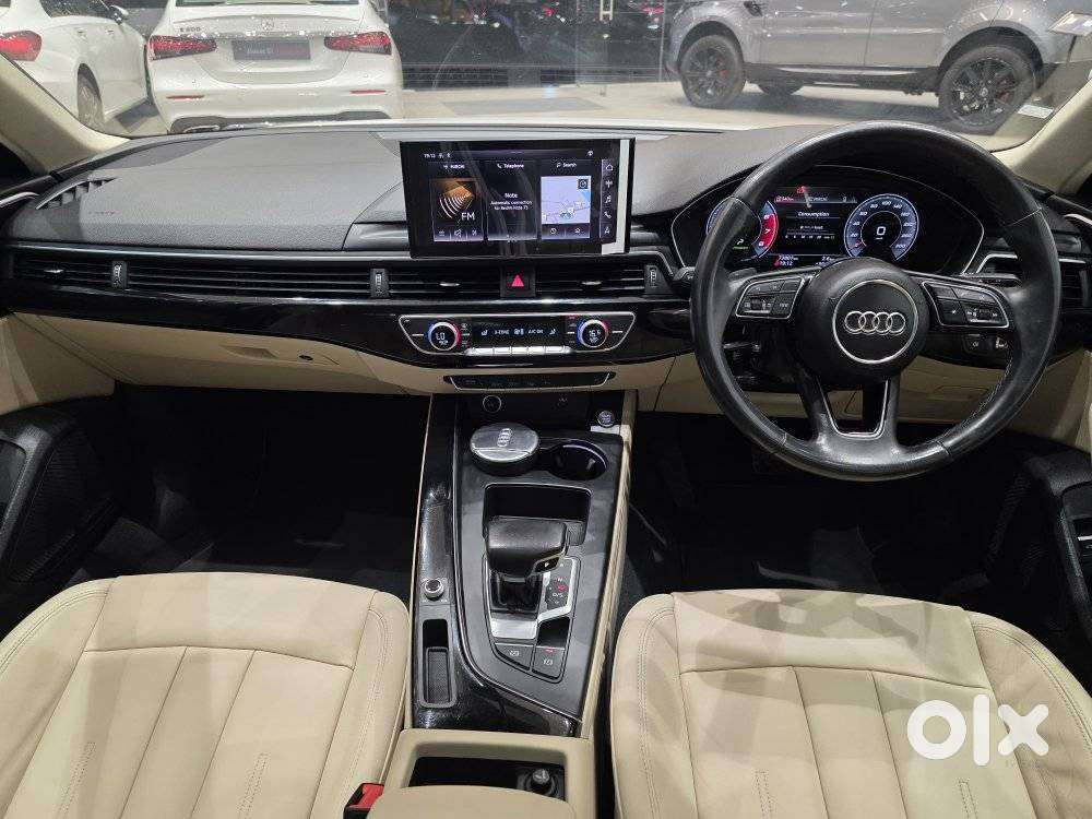 Audi A4 2.0 Technology 40 Tfsi, 2021, Petrol