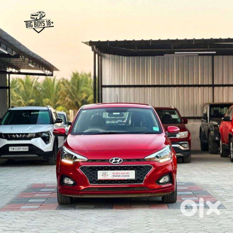 Hyundai Elite I20 Asta (o) 1.2 Mt, 2020, Petrol