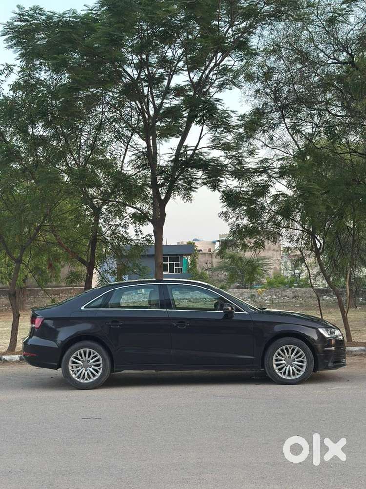 Audi A3 Diesel 2017 Year