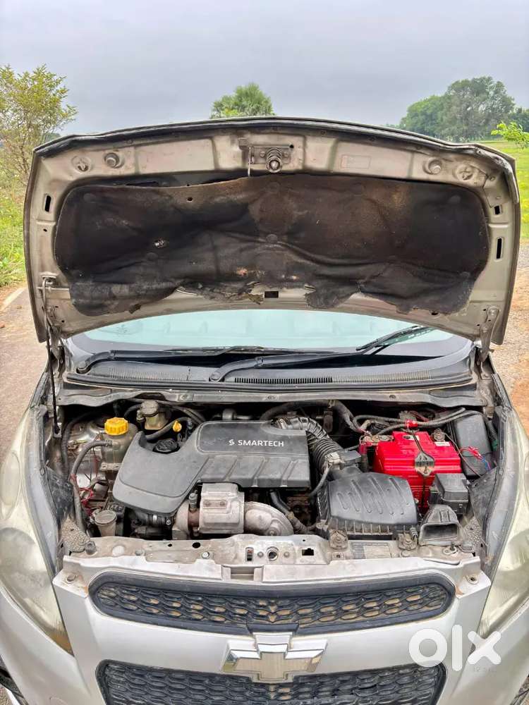 Chevrolet Beat Diesel 2015 Model Milage 26km Highway 20km City