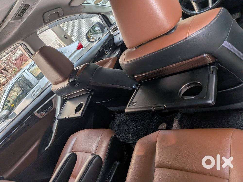 Toyota Innova Crysta [2020-ongoing] 2.7 Zx At 7 Str, 2019, Petrol