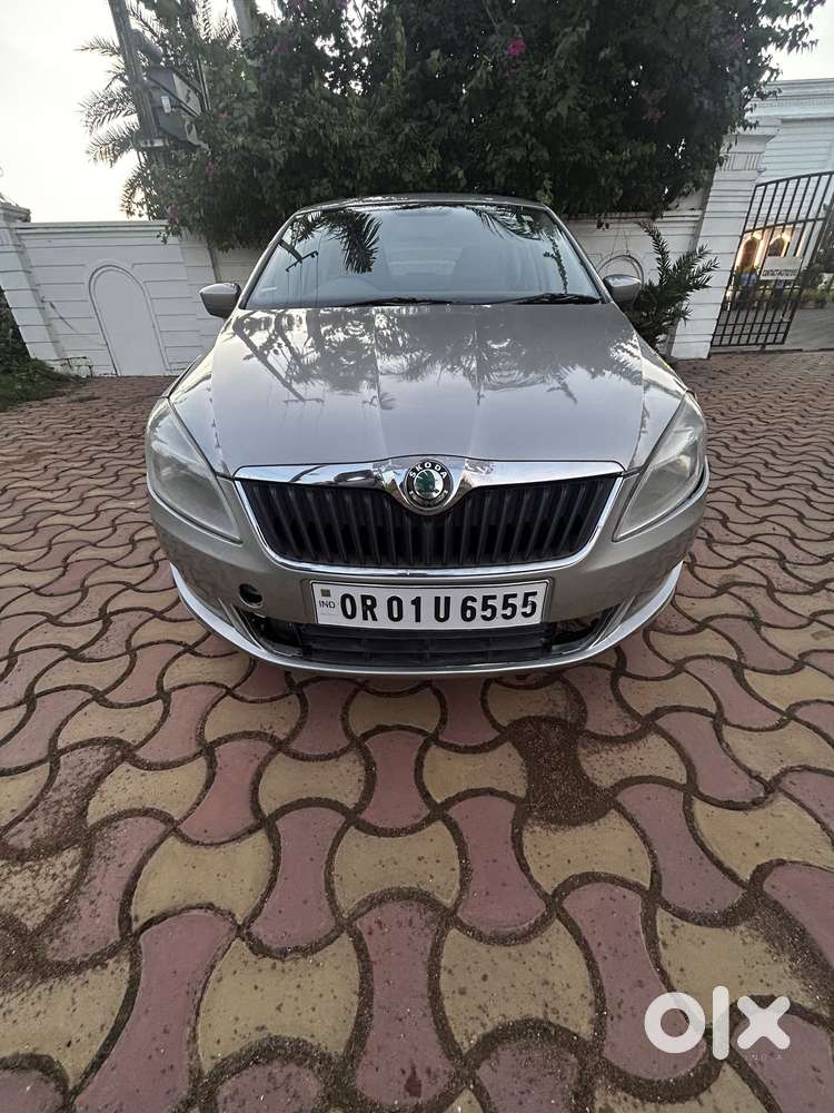 Skoda Rapid 1.6 Mpi Ambition, 2012, Diesel