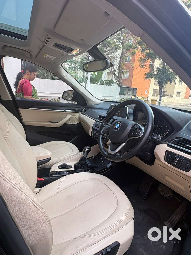 Bmw X1 2016 Diesel Great Look Well Maintained