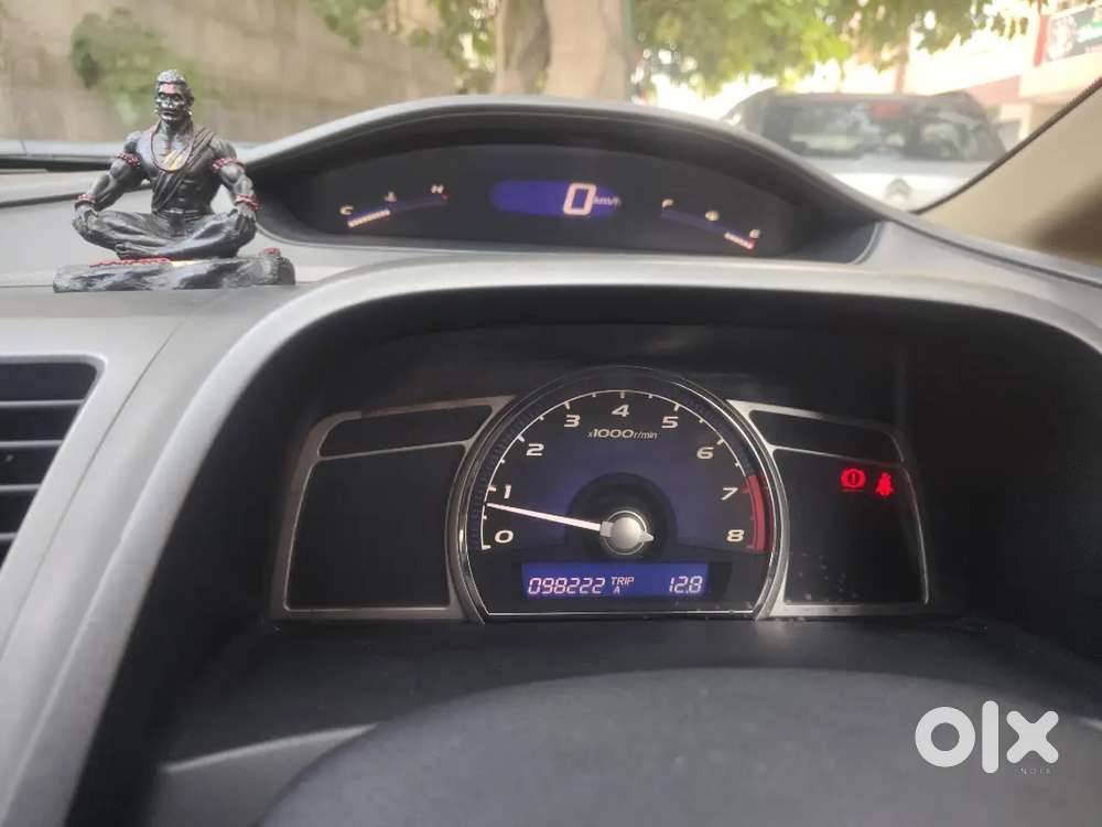 Honda Civic 2009 Petrol Well Maintained