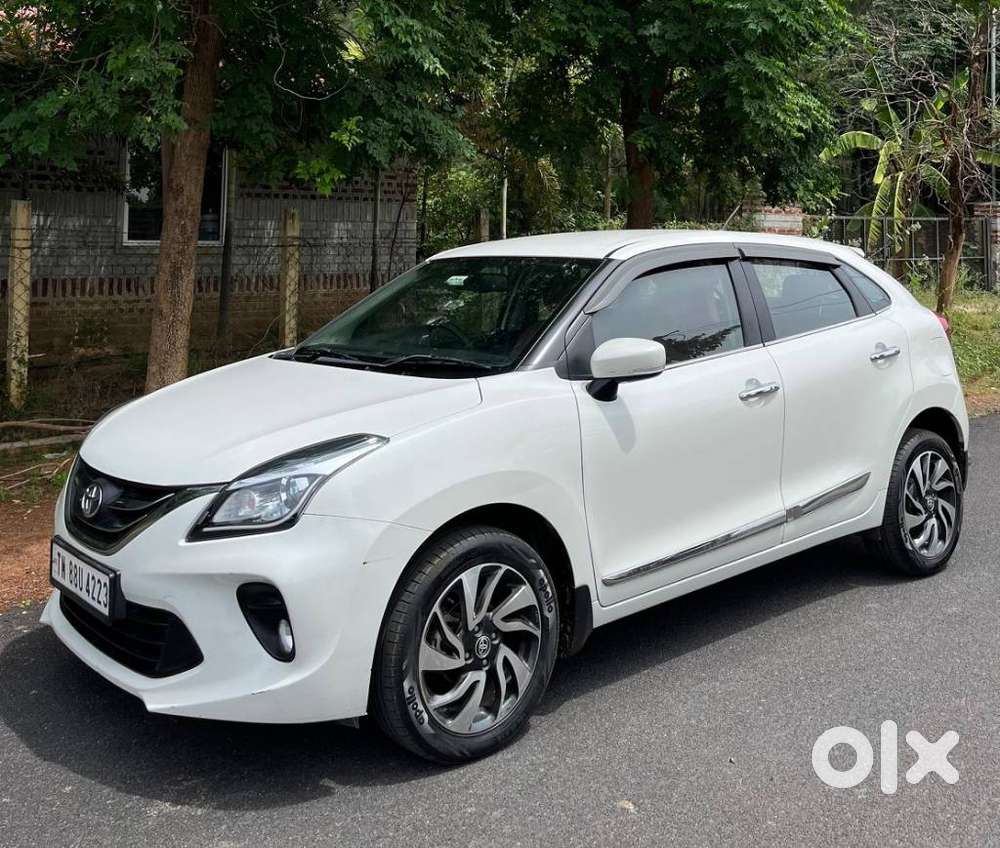 Toyota Glanza, 2021, Petrol