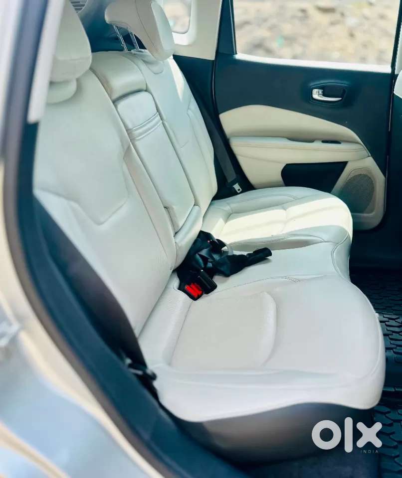 Jeep Compass 1.4 Limited, 2019, Petrol