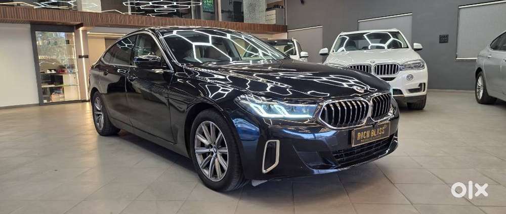 Bmw 6 Series 620 D Gt, 2021, Diesel