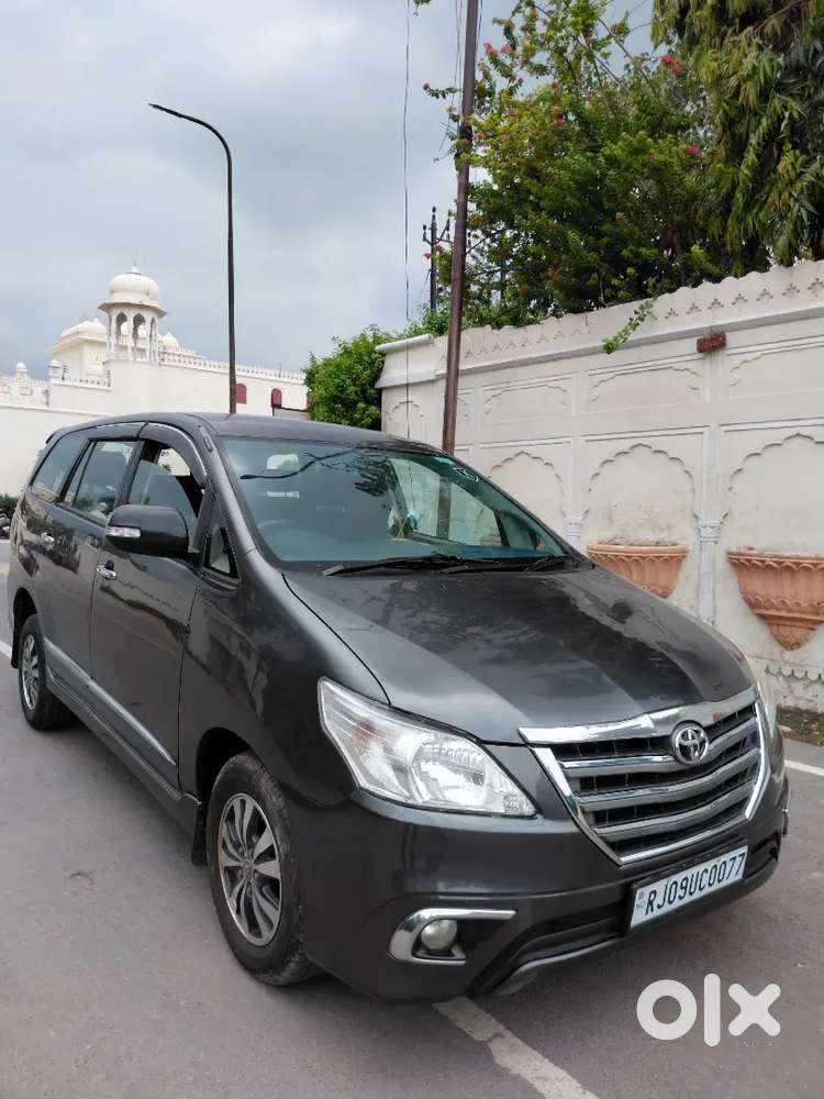 Toyota Innova Diesel Manual 2015
