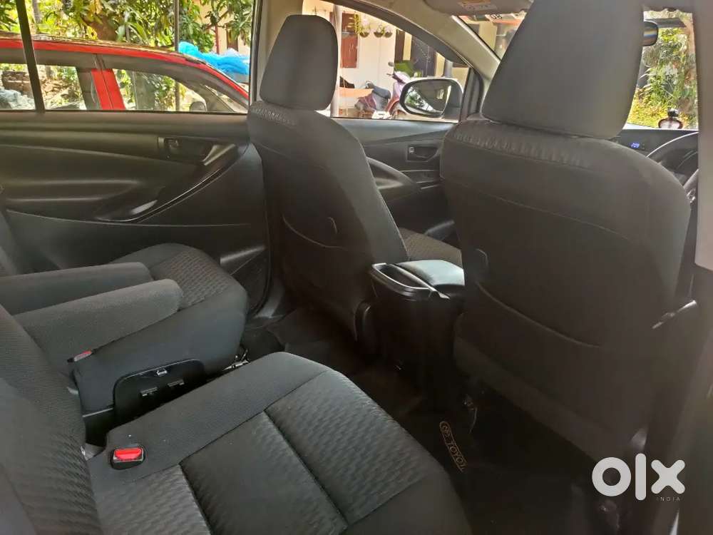 Toyota Innova Crysta 2020