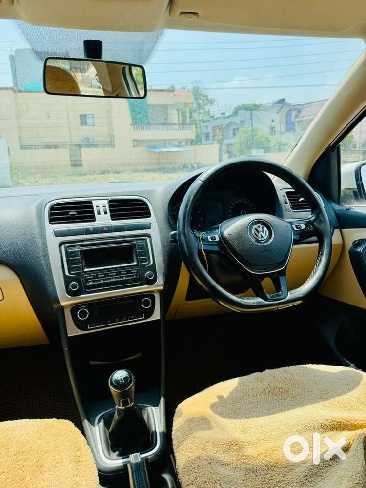 Volkswagen Car Manual 2015
