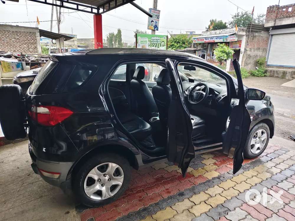 Ford Ecosport Diesel | First Owner | 2016 Top Condition