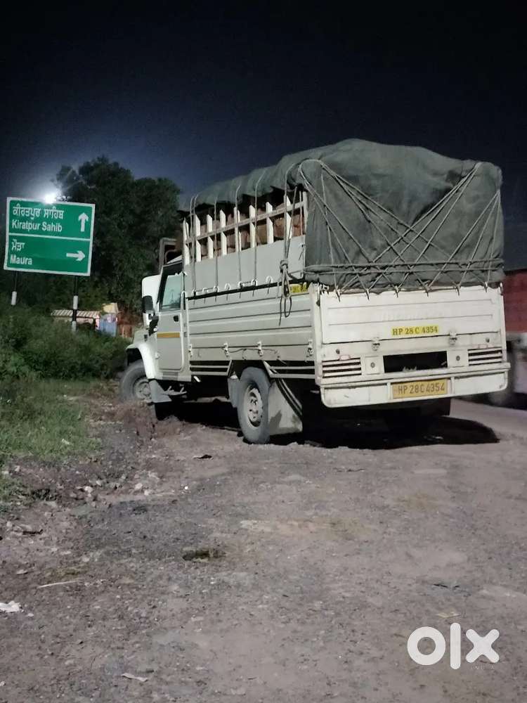 Mahindra Bolero Pik-up Good Condition
