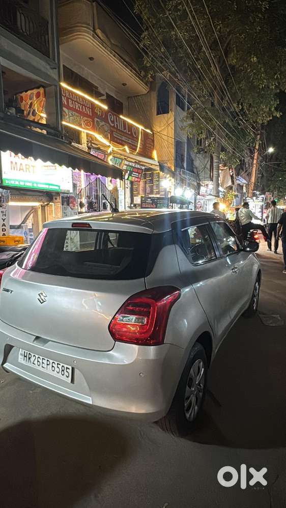 2021 Maruti Suzuki Swift Vxi
