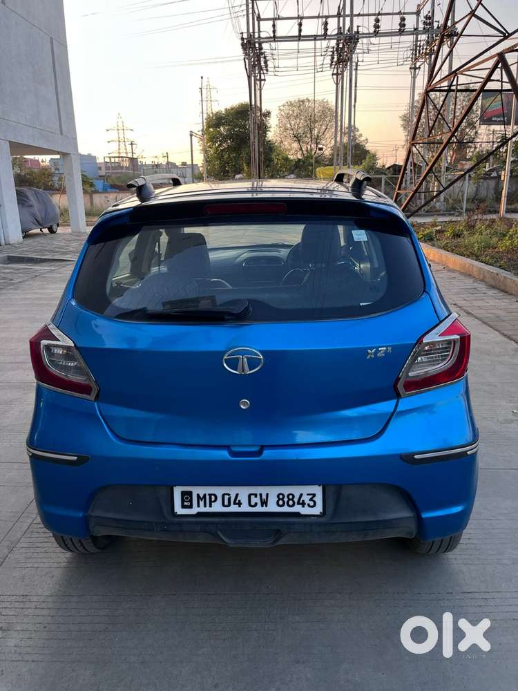 Tata Tiago 1.05 Revotorq Xz Plus, 2019, Petrol