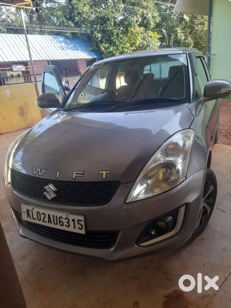 Maruti Suzuki Swift 2015 Diesel