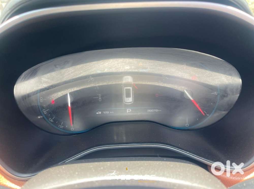 Mg Hector Plus Sharp Cvt, 2020, Petrol