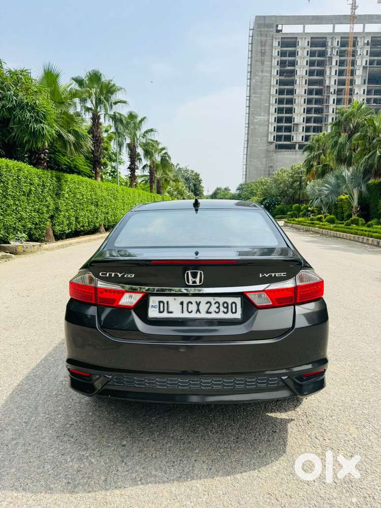 Honda City Zx Cvt, 2017, Petrol