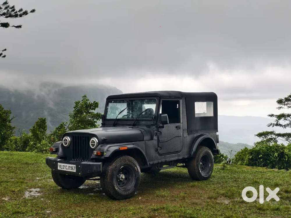 Mahindra Thar 2.5 M2dicr 4x4 2018