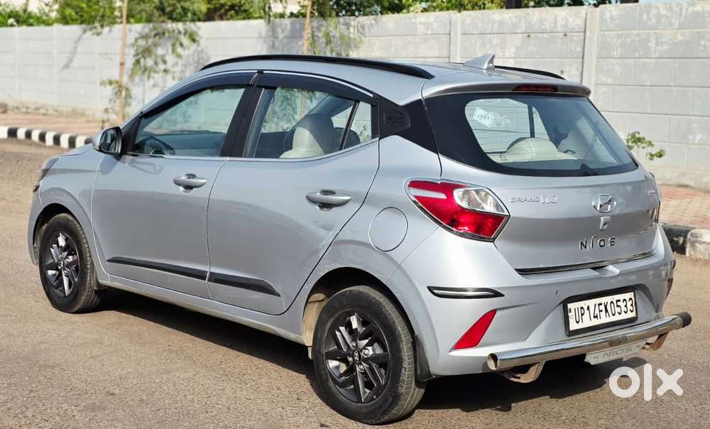 Hyundai Grand I10 Nios Sportz 1.2 Kappa Cng, 2023, Cng & Hybrids
