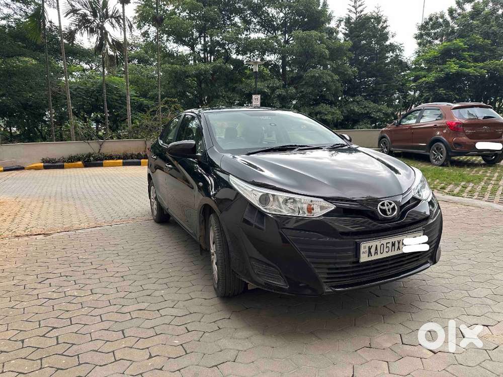 Toyota Yaris J &ndash; 2018  Single Owner  Automatic
