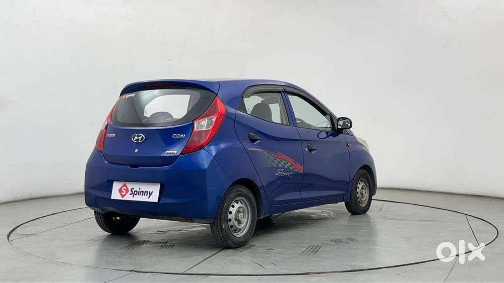 Hyundai Eon D Lite, 2016, Petrol
