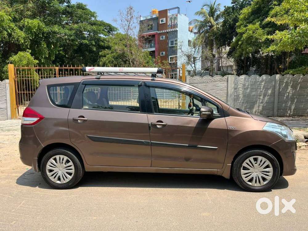 Maruti Suzuki Ertiga 2012-2015 Vxi Abs, 2013