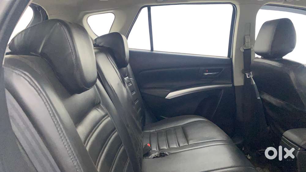 Maruti Suzuki S-cross Alpha 1.3, 2017, Diesel