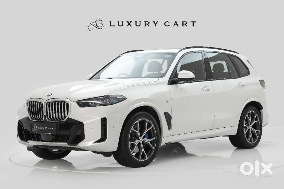 Bmw X5 Xdrive 40i M Sport, 2025, Petrol