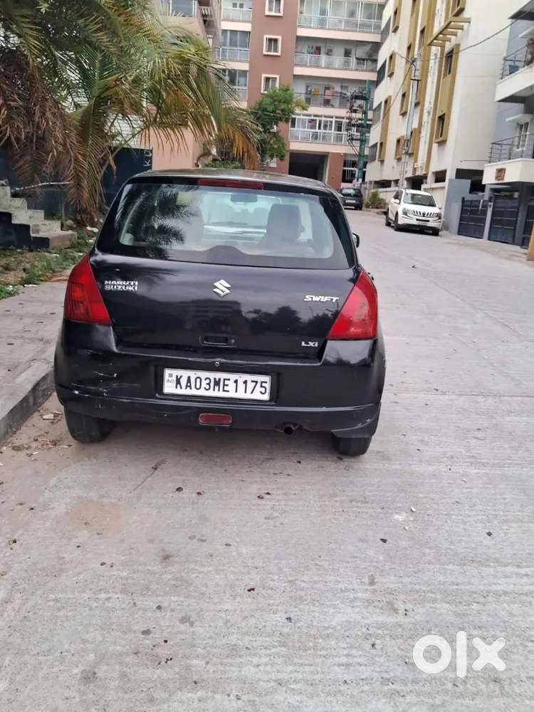 Maruti Swift Lxi 2005