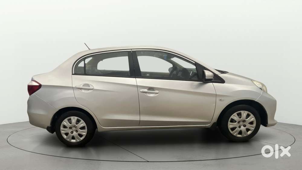 Honda Amaze S Option I-vtec, 2017, Cng & Hybrids