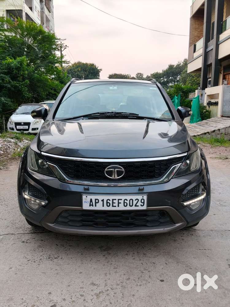 Tata Hexa Diesel Manual 2017